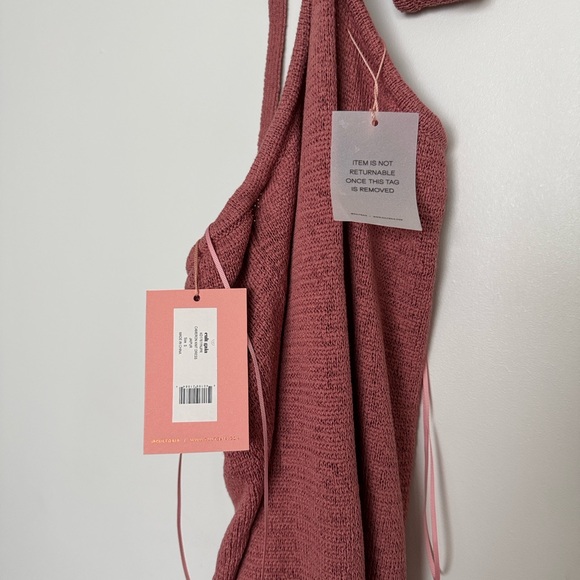 NWT Cult Gaia Cameron Knit Dress (Size S) - Picture 5 of 6